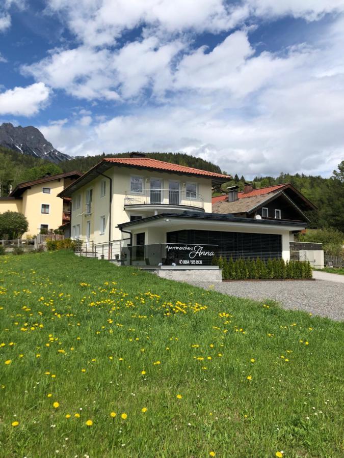 Appartementhaus Anna Leogang Exterior foto