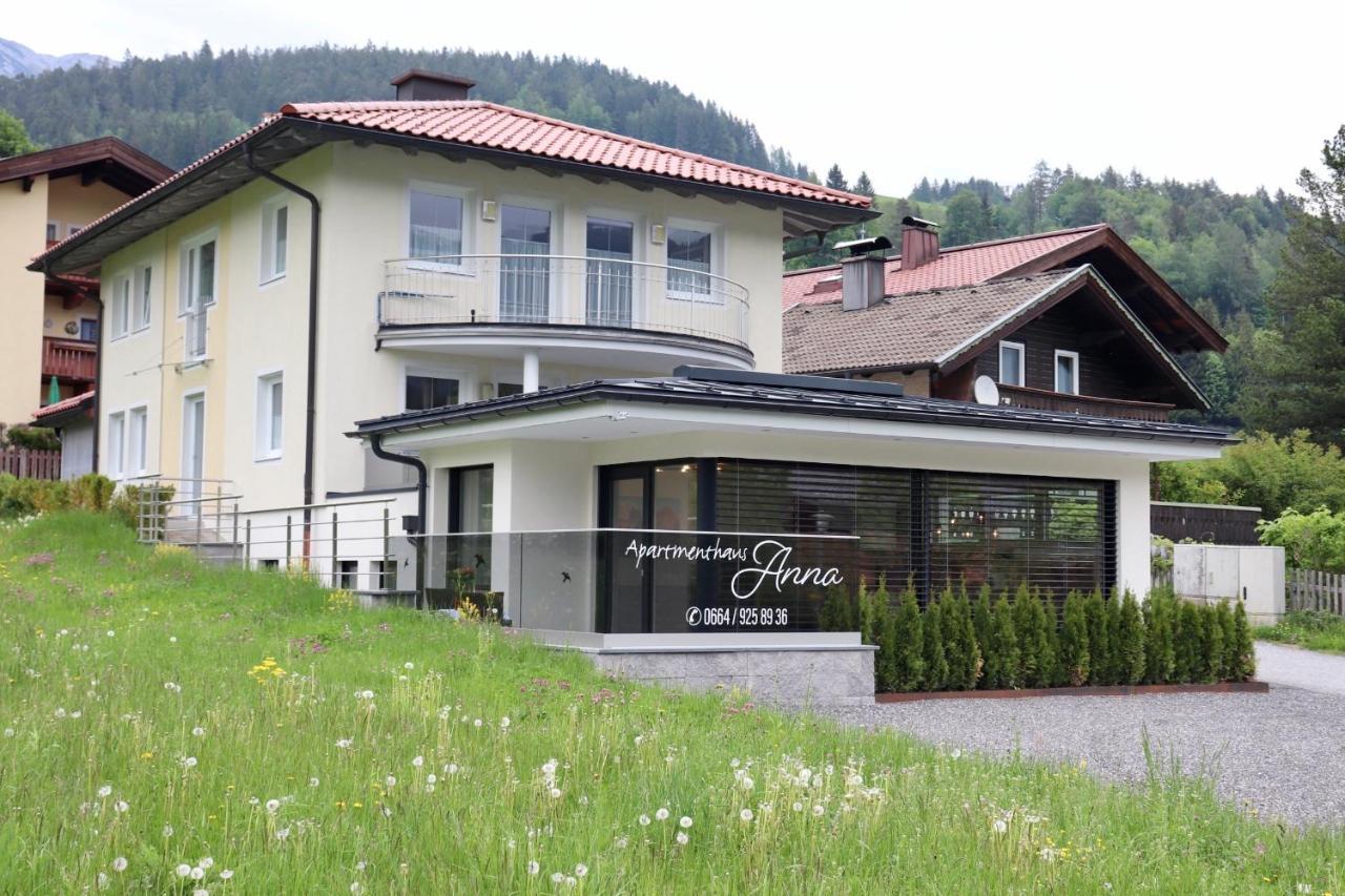 Appartementhaus Anna Leogang Exterior foto