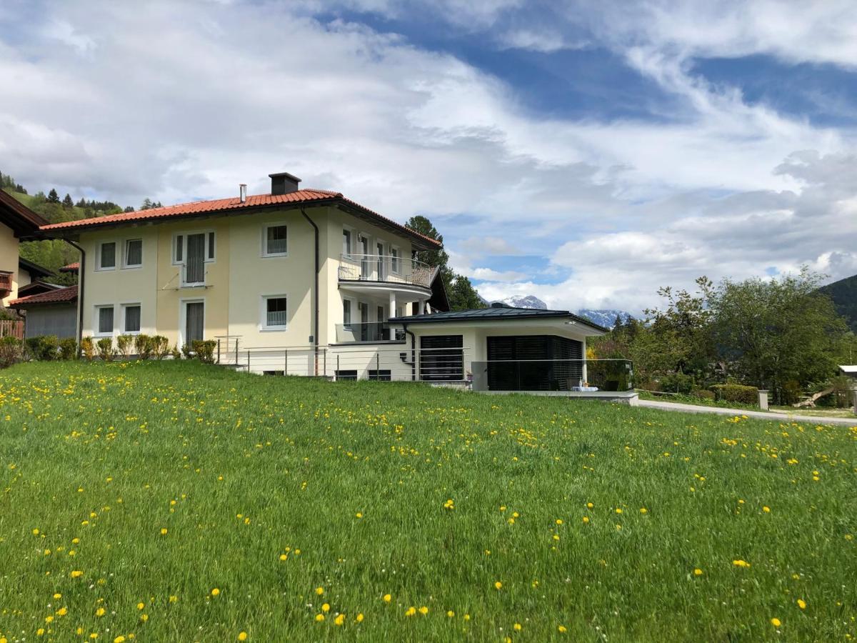 Appartementhaus Anna Leogang Exterior foto